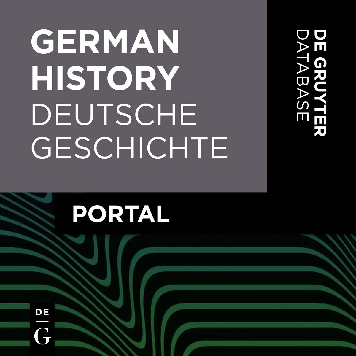 German History Portal / Deutsche Geschichte Portal