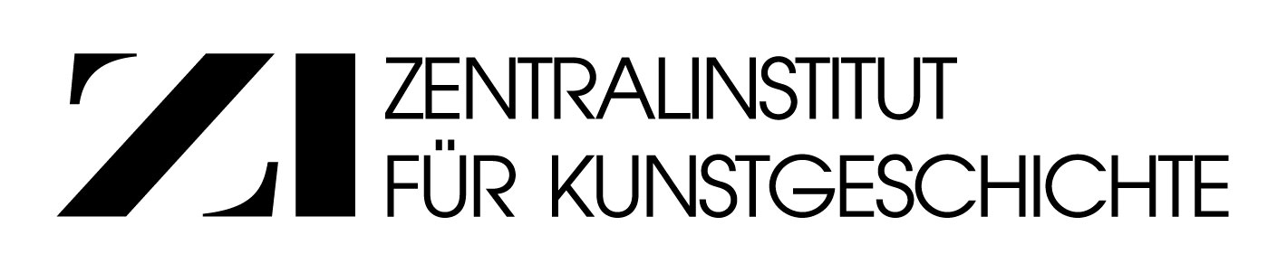 Logo »Yentralinstitut f[r Kunstgeschichte«