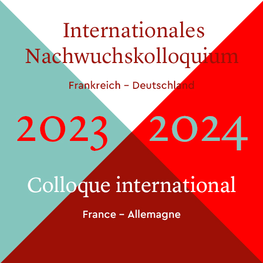 Internationales Nachwuchskolloquium Frankreich – Deutschland