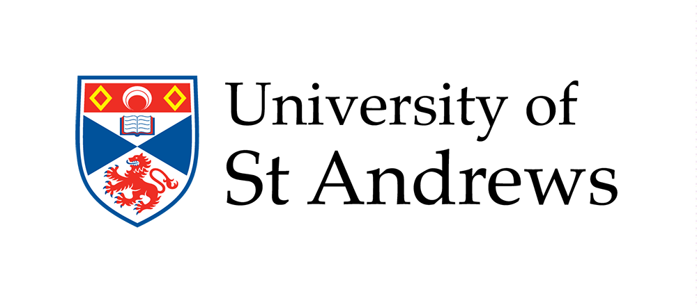 Logo of the University of St Andrews