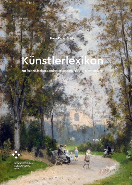 Cover_Kuenstlerlexikon_Buehler