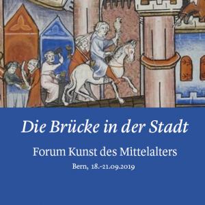 Die Brücke in der Stadt