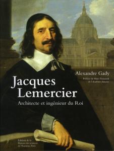 Coverabbildung »Jacques Lemercier. Architekt und Ingenieur des Königs«