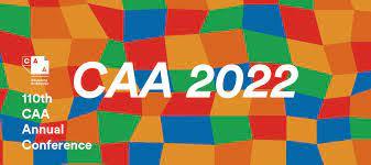 Logo CAA 2022
