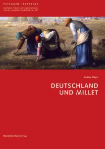 Coverabbildung »Deutschland und Millet«