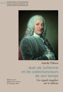 Couverture "Jean de Jullienne et les collectionneurs de son temps"