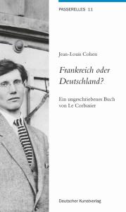 Coverabbildung »Frankreich oder Deutschland?«