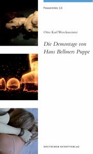 Coverabbildung »Die Demontage von Hans Bellmers Puppe«