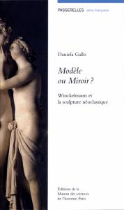 Couverture "Modèle ou miroir ?"