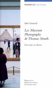 Couverture "Les Museum Photographs de Thomas Struth"