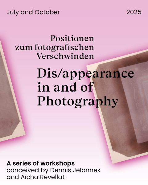 Dis/appearance