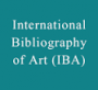 International Bibliography of Art (IBA)