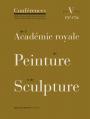 Buchcover »Conférences de l'Académie Royale de Peinture et de Sculpture 1747-1752«