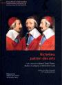 Couverture "Richelieu patron des arts"