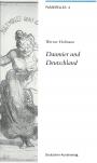 Coverabbildung »Daumier und Deutschland«